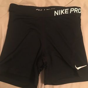 Nike Pro Compression Shorts